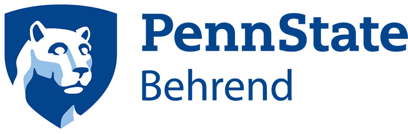 Penn State Behrend logo